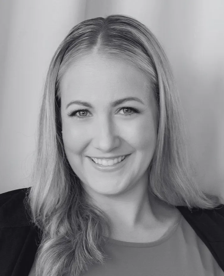 Portrait of Kate Hemat-Siraky